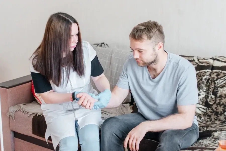 Нарколог на дом в Апрелевке: быстро, недорого